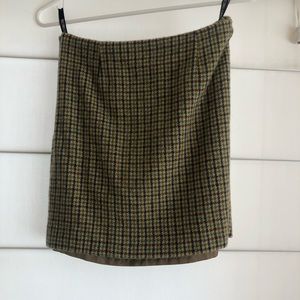 French connection vintage skirt